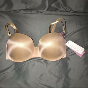 Ambrielle Nude bra 34C NWT